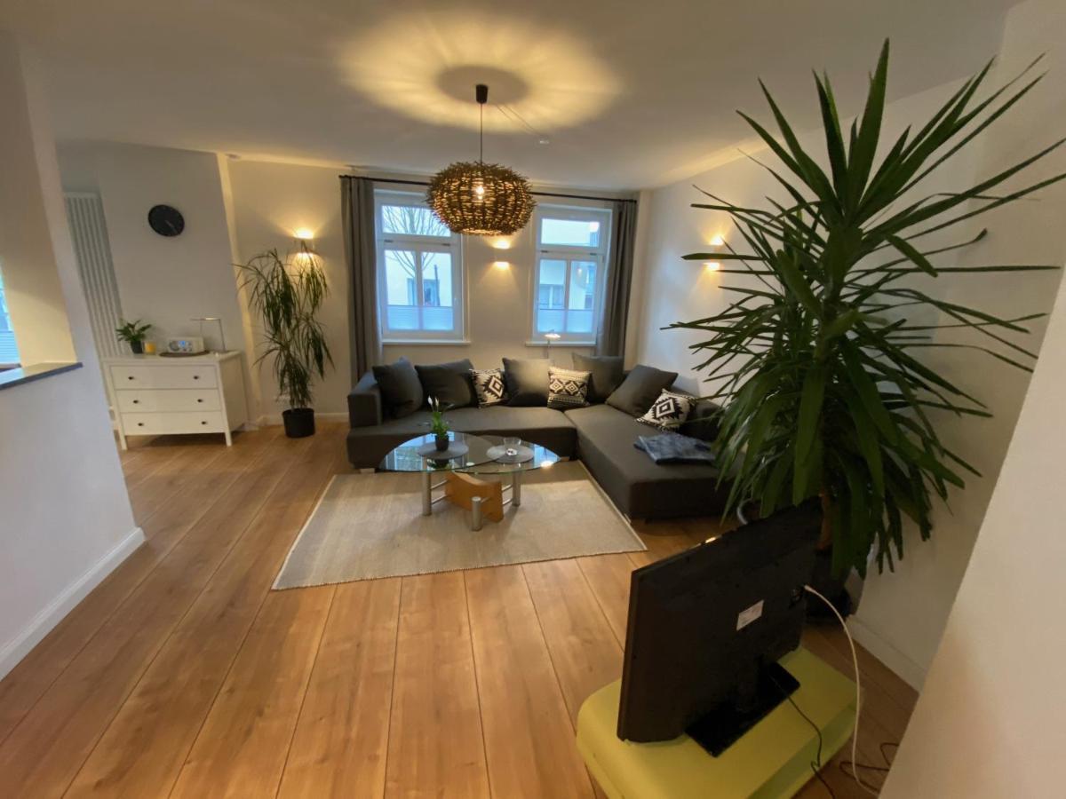 Schwalm-Apartment Treysa شوالمشتاد المظهر الخارجي الصورة