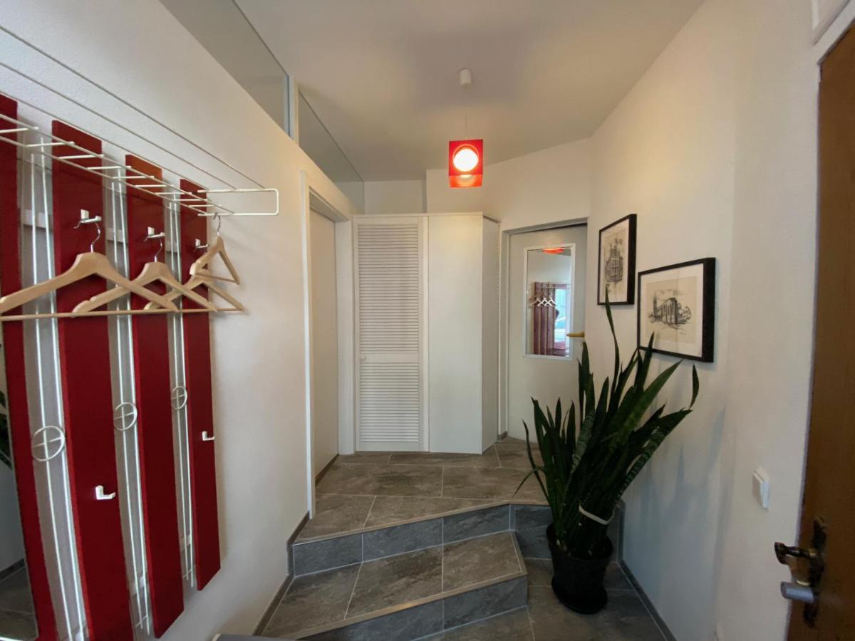 Schwalm-Apartment Treysa شوالمشتاد المظهر الخارجي الصورة
