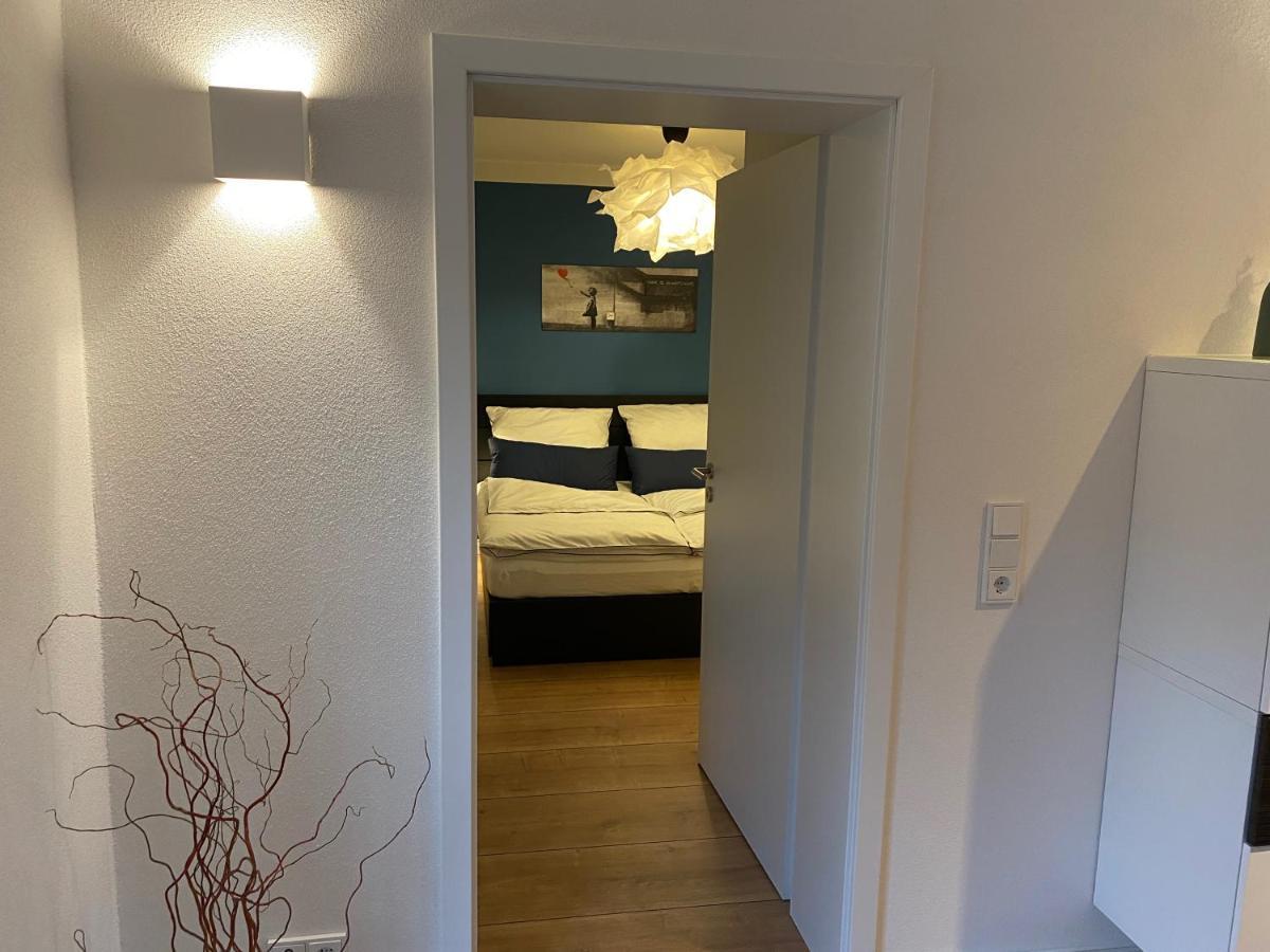 Schwalm-Apartment Treysa شوالمشتاد المظهر الخارجي الصورة